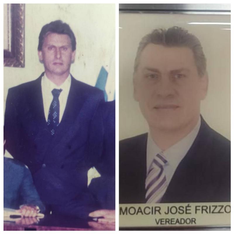 Câmara lamenta morte de ex-vereador Moacir Frizzo